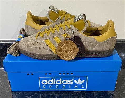 adidas CP Wimberly SPZL Shoes 